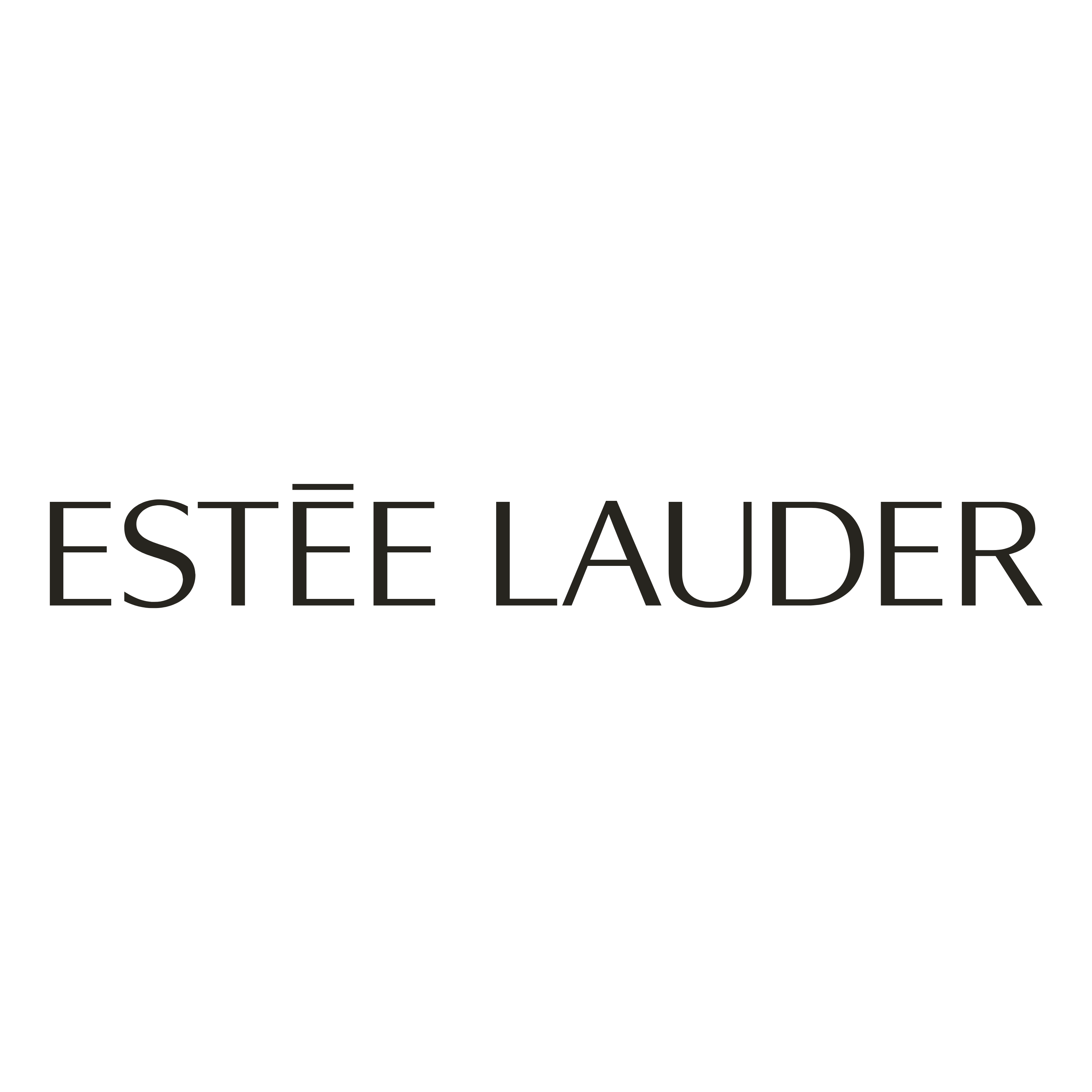 estēe lauder logo